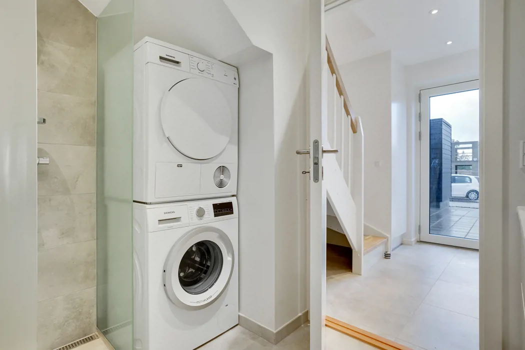 Stort 4-værelses rækkehus på Marshalls Alle 11